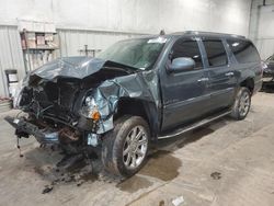 Salvage cars for sale from Copart Milwaukee, WI: 2008 GMC Yukon XL Denali