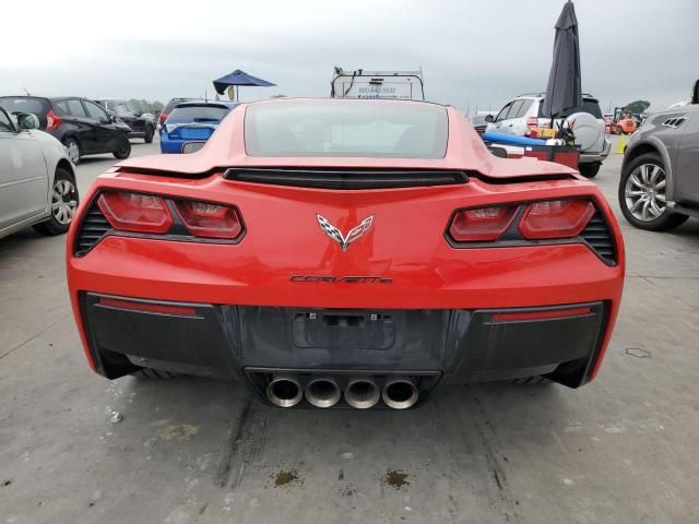 2015 Chevrolet Corvette Stingray 1LT