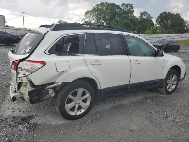 2014 Subaru Outback 2.5I Premium