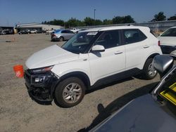Vehiculos salvage en venta de Copart Sacramento, CA: 2021 Hyundai Venue SE