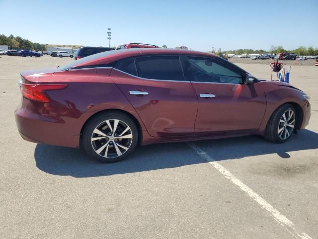 2017 Nissan Maxima 3.5S