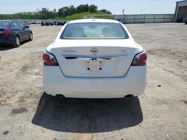 2015 Nissan Altima 2.5