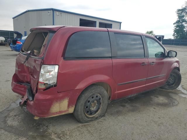 2015 Dodge Grand Caravan SE