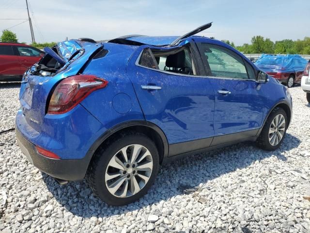 2017 Buick Encore Preferred II