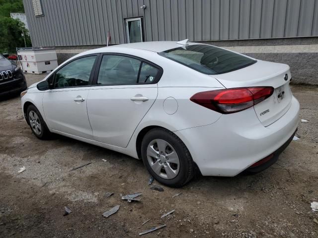 2018 KIA Forte LX