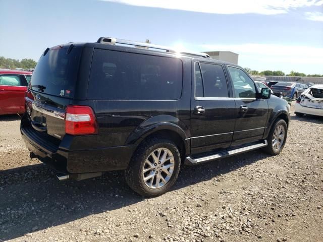 2017 Ford Expedition EL Limited