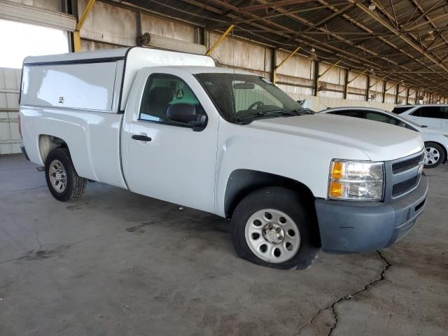 2010 Chevrolet Silverado C1500