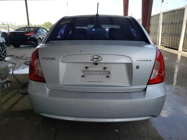 2011 Hyundai Accent GLS