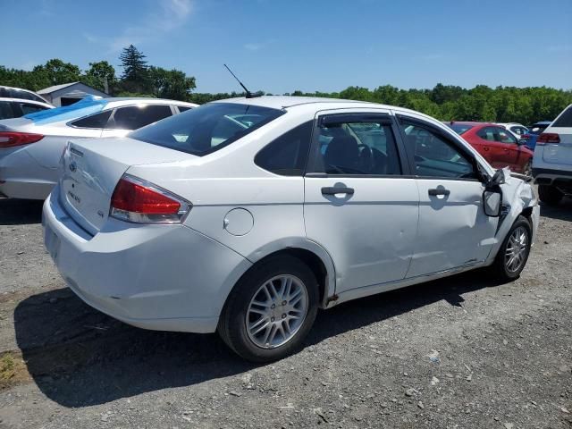 2008 Ford Focus SE