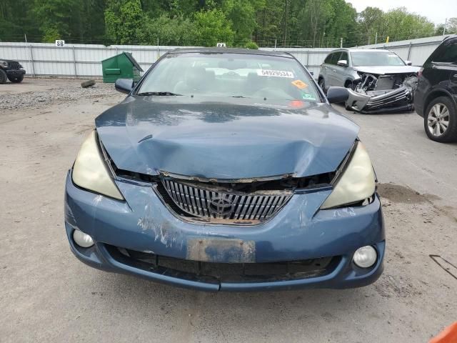 2006 Toyota Camry Solara SE