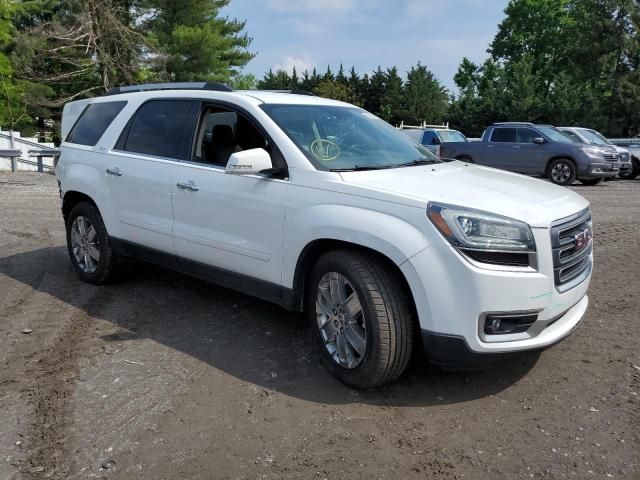 2017 GMC Acadia Limited SLT-2