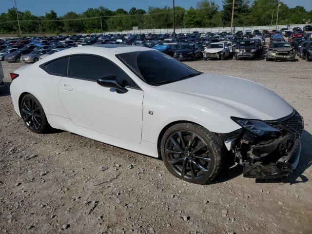 2021 Lexus RC 350 Base