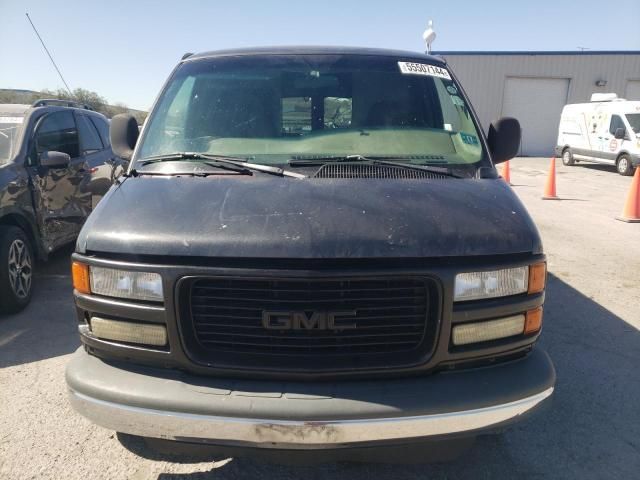 2000 GMC Savana G3500