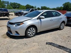2016 Toyota Corolla L en venta en Theodore, AL