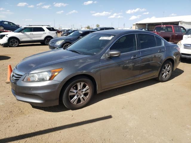 2011 Honda Accord SE