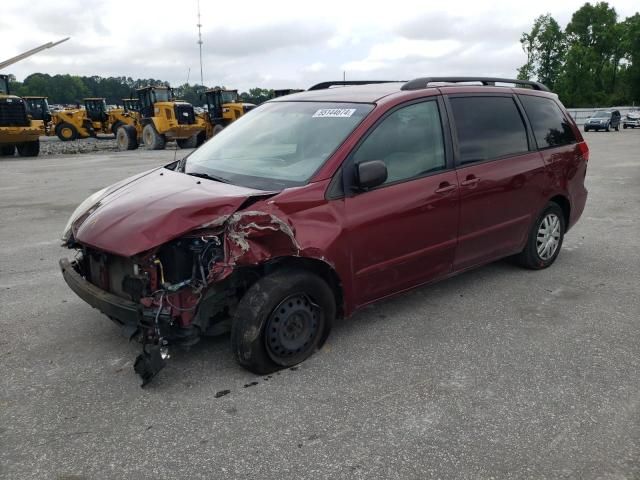 2007 Toyota Sienna CE