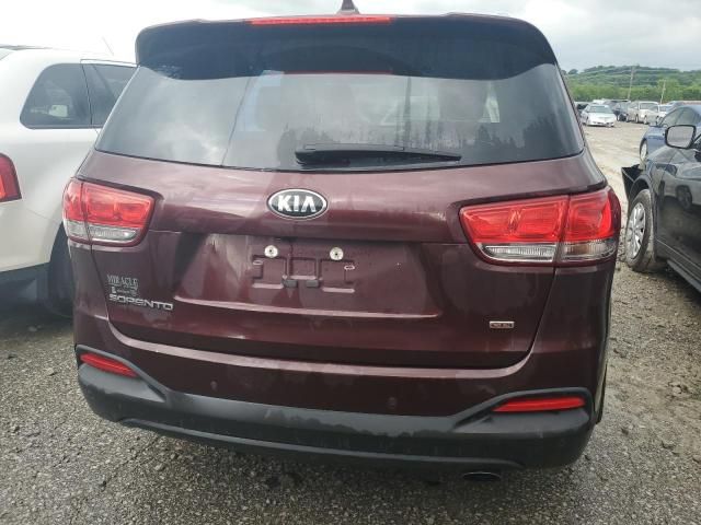 2017 KIA Sorento LX