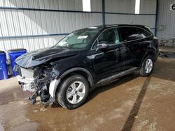 Salvage cars for sale at Brighton, CO auction: 2023 KIA Sorento LX