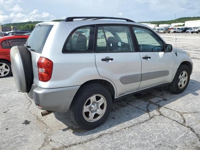 2004 Toyota Rav4