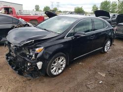 2010 Lexus HS 250H en venta en Elgin, IL