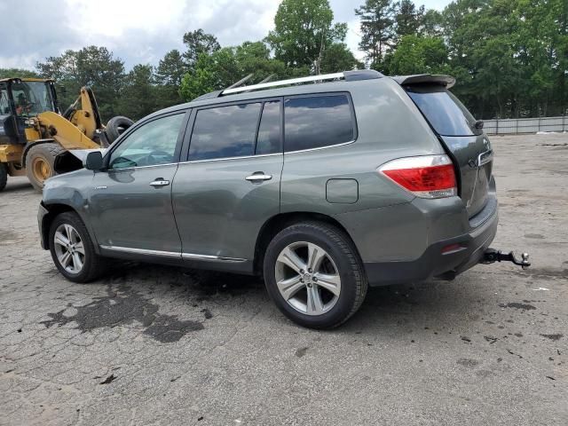 2011 Toyota Highlander Limited