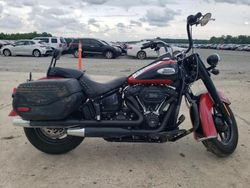 Salvage motorcycles for sale at Lumberton, NC auction: 2022 Harley-Davidson Flhcs