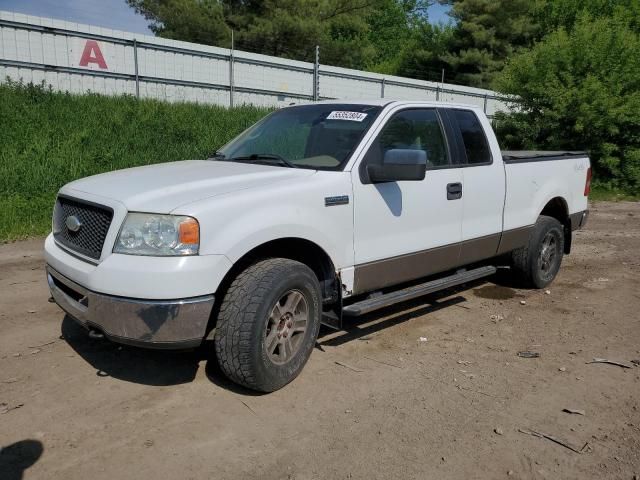 2006 Ford F150