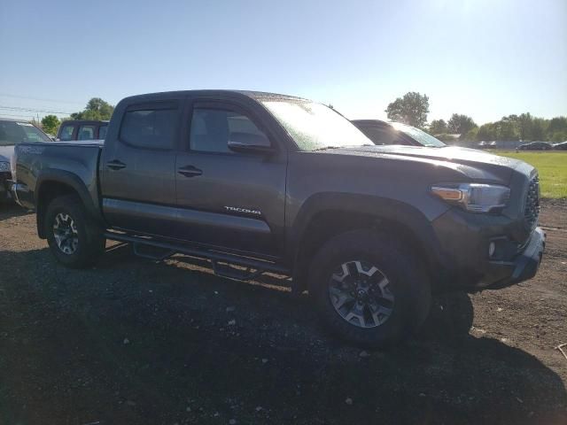 2022 Toyota Tacoma Double Cab