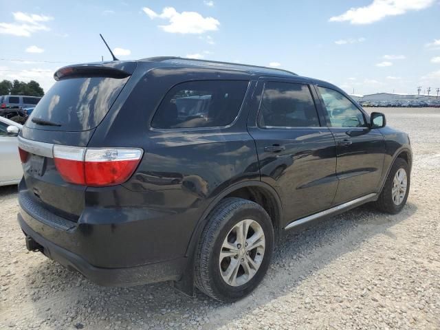 2012 Dodge Durango SXT