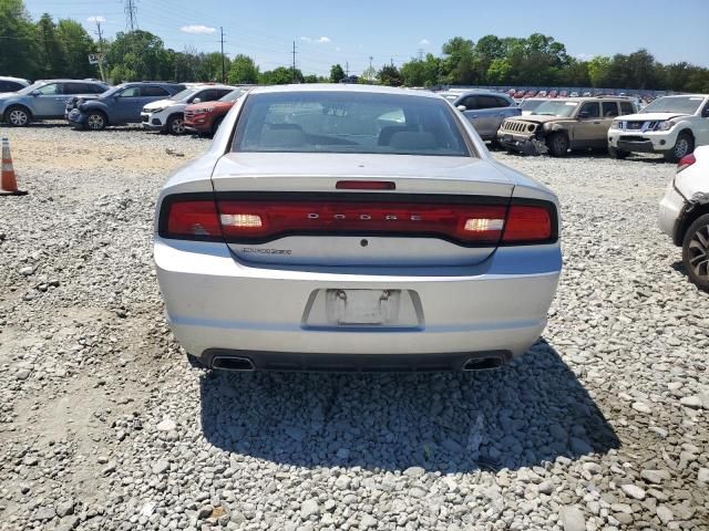 2012 Dodge Charger Police