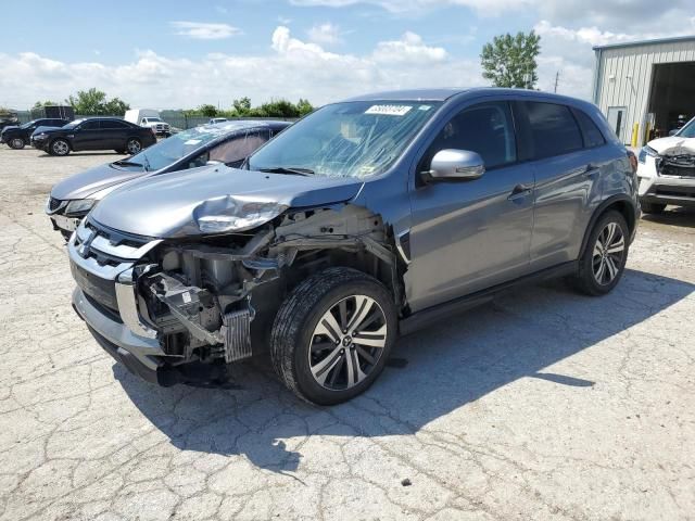 2021 Mitsubishi Outlander Sport ES