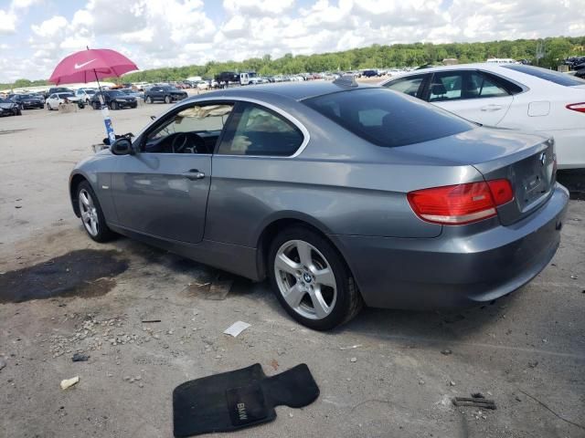 2007 BMW 328 XI