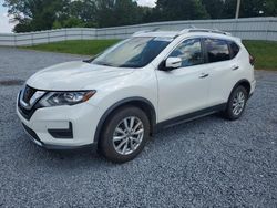 Salvage cars for sale at Gastonia, NC auction: 2019 Nissan Rogue S