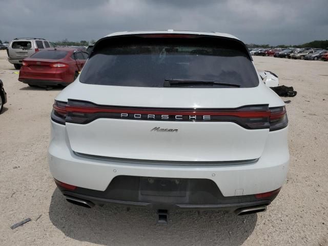 2019 Porsche Macan