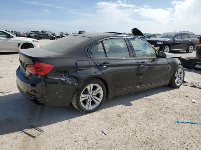 2016 BMW 328 I Sulev