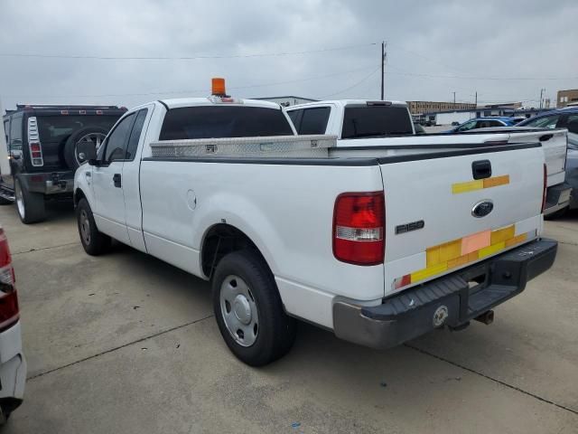 2008 Ford F150