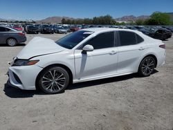 Toyota salvage cars for sale: 2018 Toyota Camry L