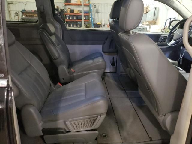 2008 Chrysler Town & Country Touring