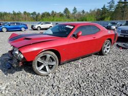 Salvage Cars with No Bids Yet For Sale at auction: 2015 Dodge Challenger SXT