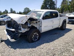 Toyota Tacoma salvage cars for sale: 2023 Toyota Tacoma Double Cab