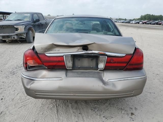 2003 Mercury Grand Marquis LS