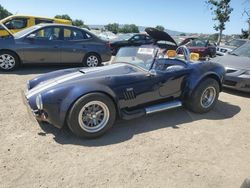 Salvage cars for sale at San Martin, CA auction: 1967 Ford Replica