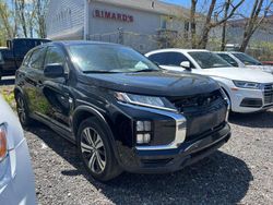 Salvage cars for sale at North Billerica, MA auction: 2020 Mitsubishi Outlander Sport ES