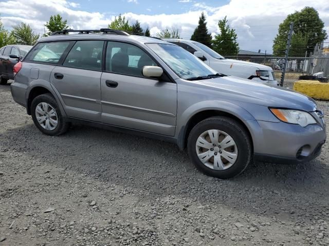 2008 Subaru Outback