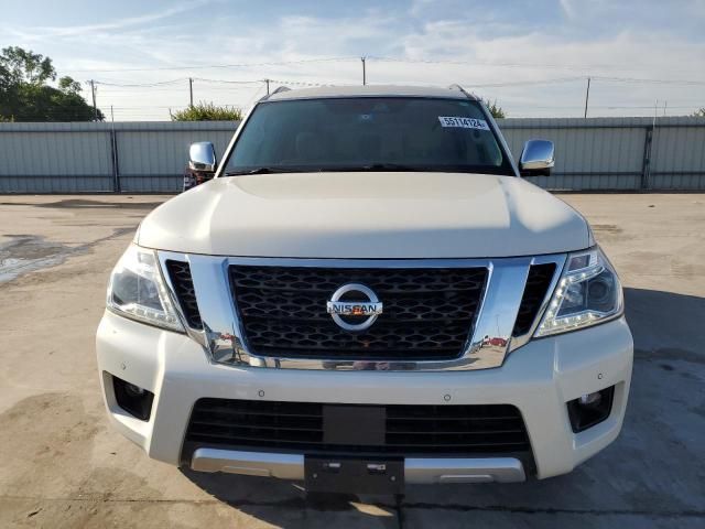 2018 Nissan Armada SV