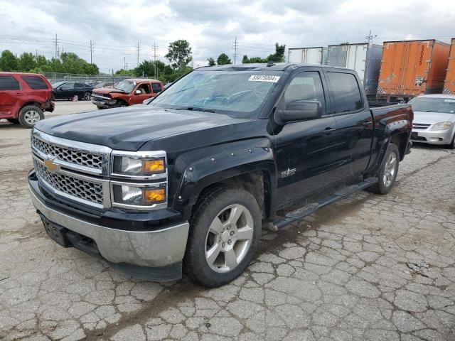 2014 Chevrolet Silverado K1500 LT