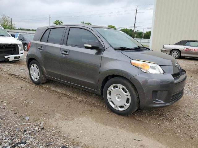 2009 Scion XD