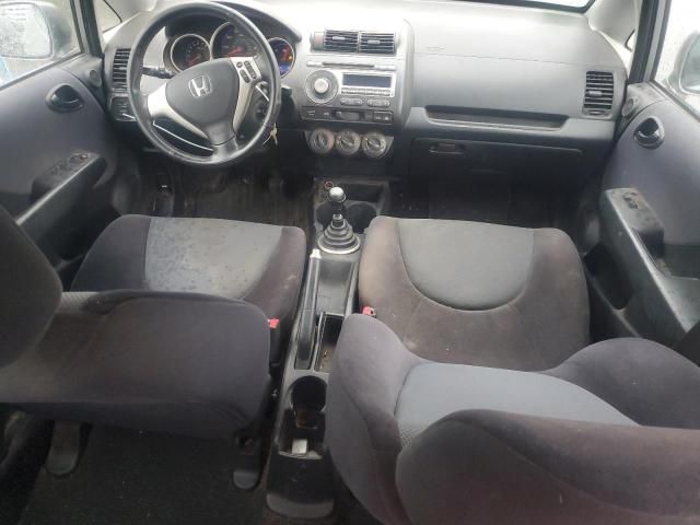 2006 Honda FIT S