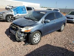 Toyota salvage cars for sale: 2008 Toyota Yaris