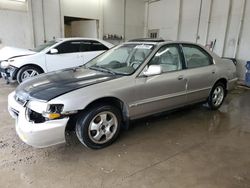 Honda Accord Vehiculos salvage en venta: 1997 Honda Accord SE